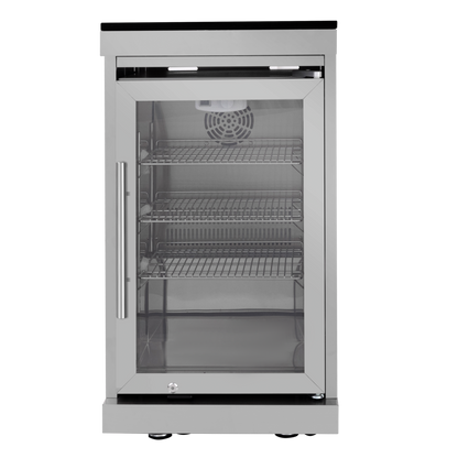 125" 10,8000 BTU 4-Burner Outdoor Kitchen Island Grill with Pizza Oven