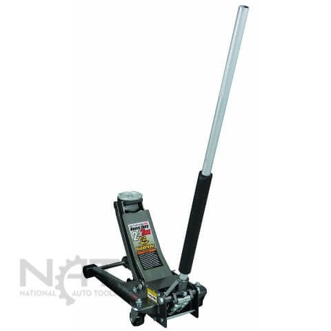 Floor Jack Low Profile Rapid Pump 2.5 Tons