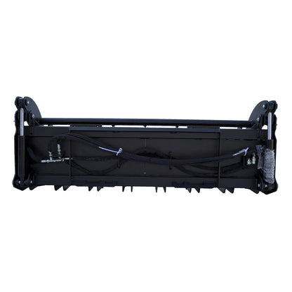 Greatbear 78'' Heavy Root Grapple Rake