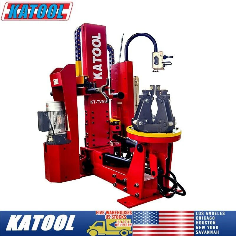 KT-TV910 Hydraulic Truck Tire Changer