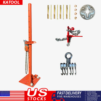 KATOOL Truck Auto Body Puller Frame Straightener ---KT-SB288