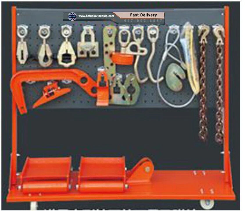 Katool Auto Body Frame Machine - KT-299U