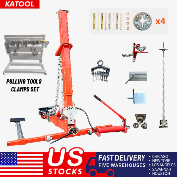 KATOOL Auto Body Puller Frame Straightener ---KT-YA260