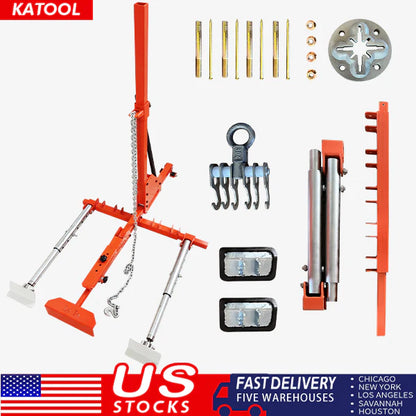 KATOOL Auto Body Frame Puller Straightener tools---KT-CL150