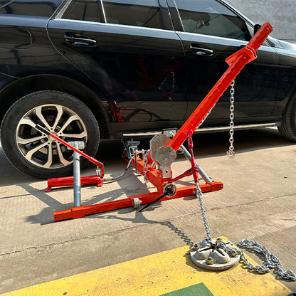 KATOOL Auto Body Puller Frame Straightener ---KT-YA260