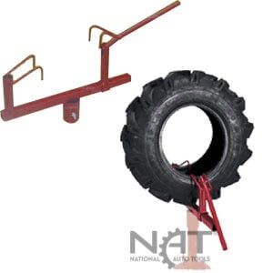 Manual Tire Spreader