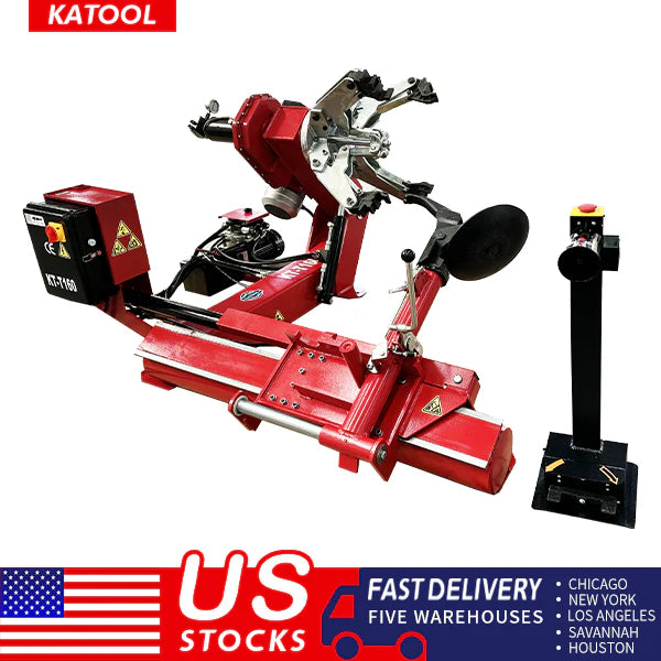 KT-T160 Heavy Duty Truck Tire Changer Machine